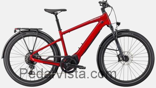 Specialized Turbo Vado 5.0 specs and reviews